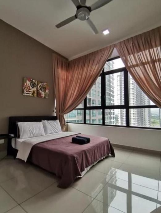 Conezion Residence Putrajaya Wifi Netflix Ngoại thất bức ảnh